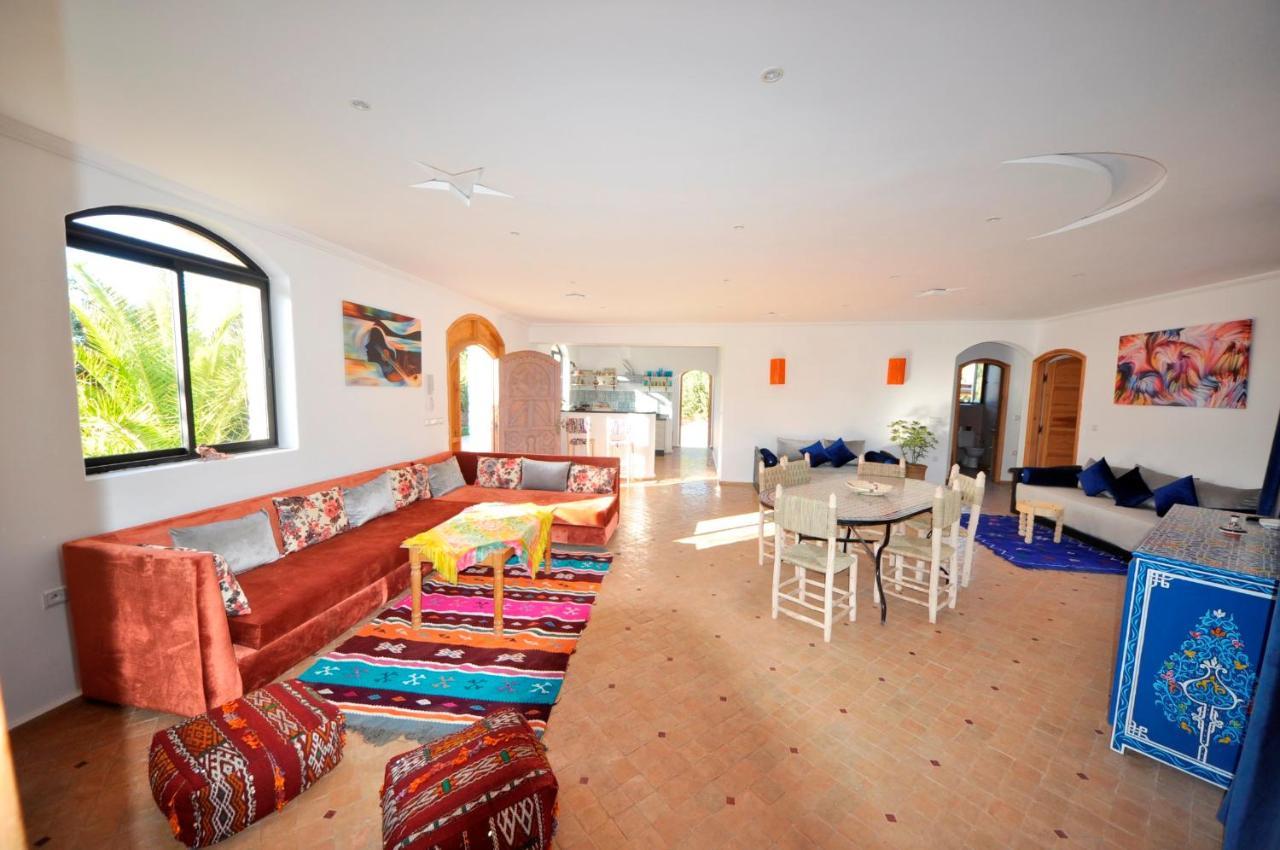 Villa Dar Sultana Essaouira Exterior foto