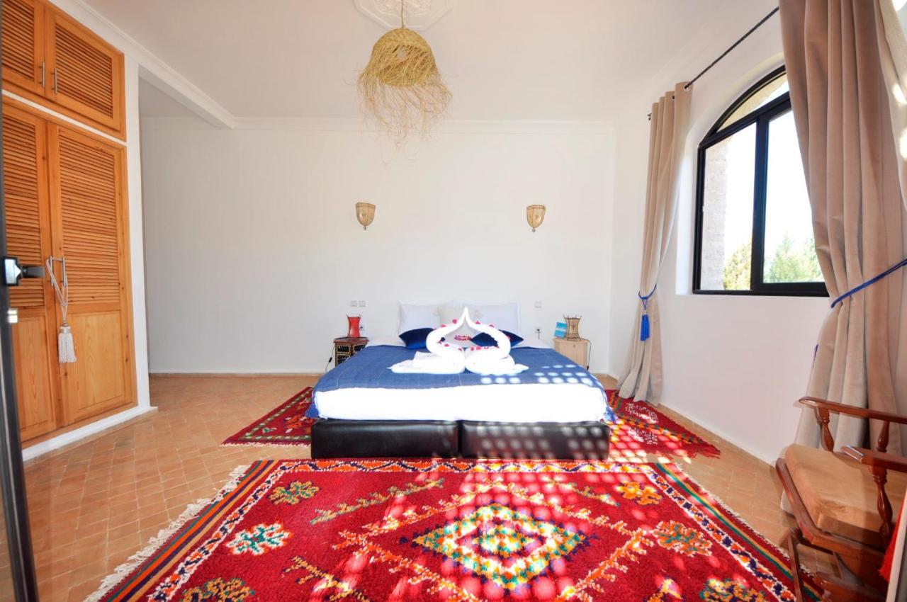 Villa Dar Sultana Essaouira Exterior foto
