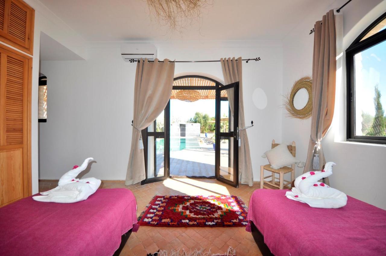 Villa Dar Sultana Essaouira Exterior foto