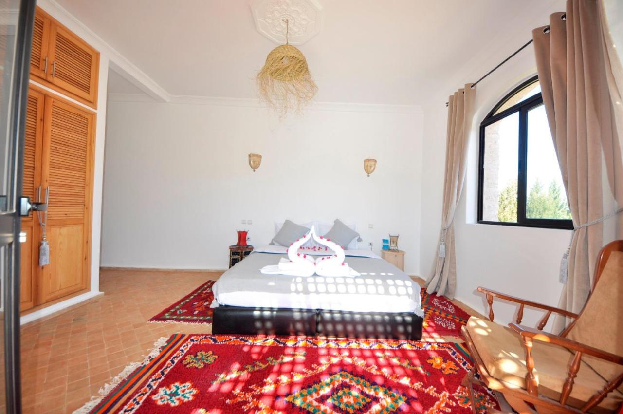 Villa Dar Sultana Essaouira Exterior foto