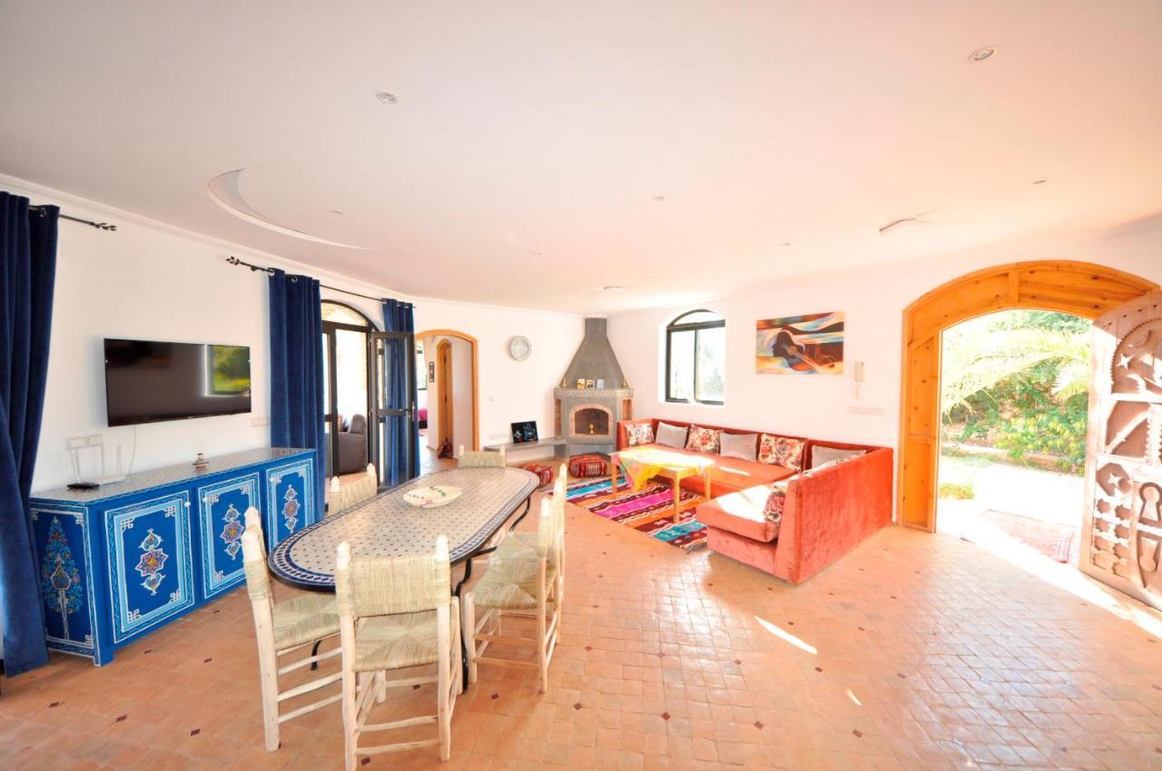 Villa Dar Sultana Essaouira Exterior foto