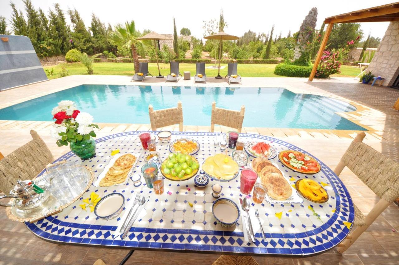Villa Dar Sultana Essaouira Exterior foto