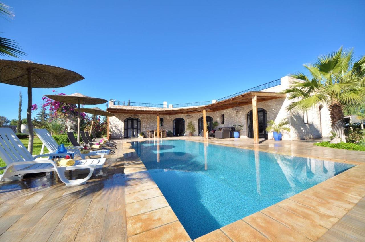 Villa Dar Sultana Essaouira Exterior foto