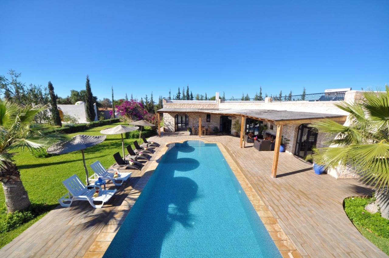 Villa Dar Sultana Essaouira Exterior foto