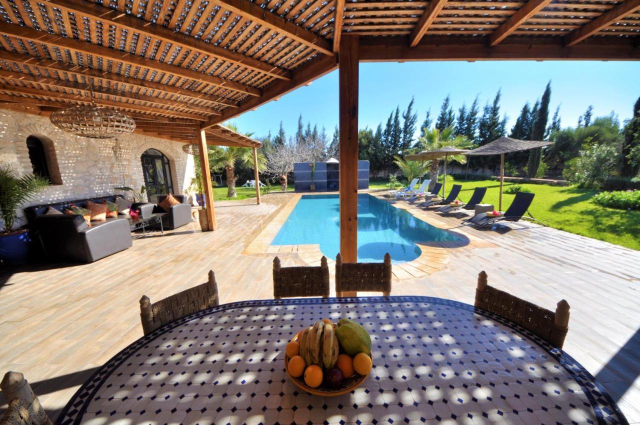 Villa Dar Sultana Essaouira Exterior foto