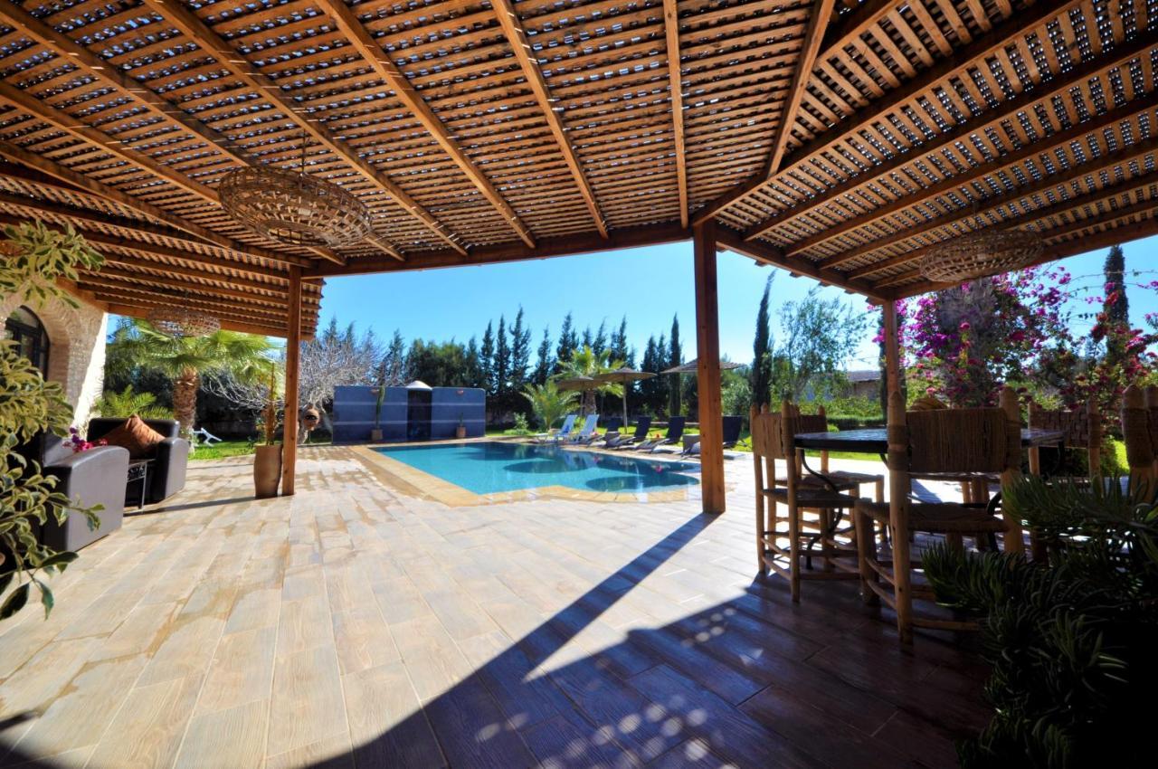 Villa Dar Sultana Essaouira Exterior foto