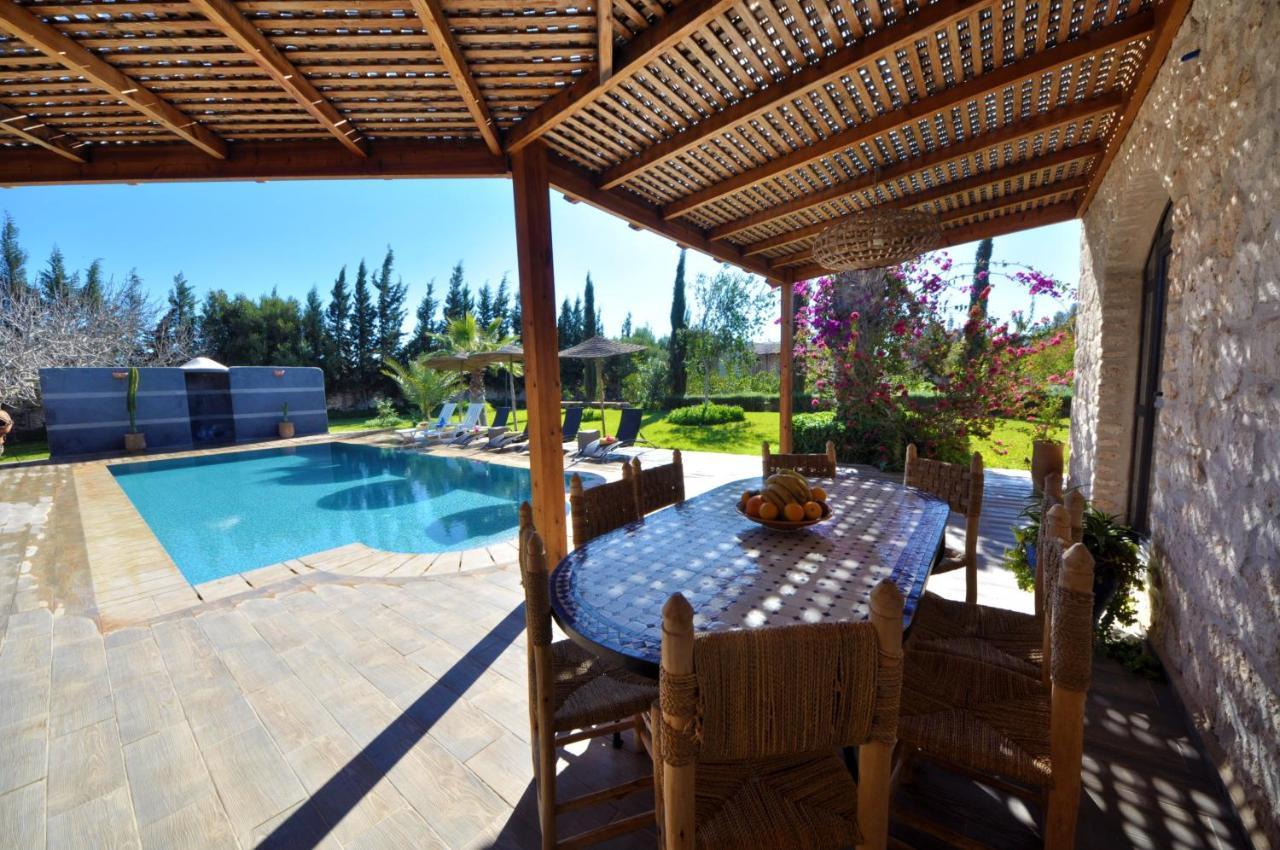 Villa Dar Sultana Essaouira Exterior foto