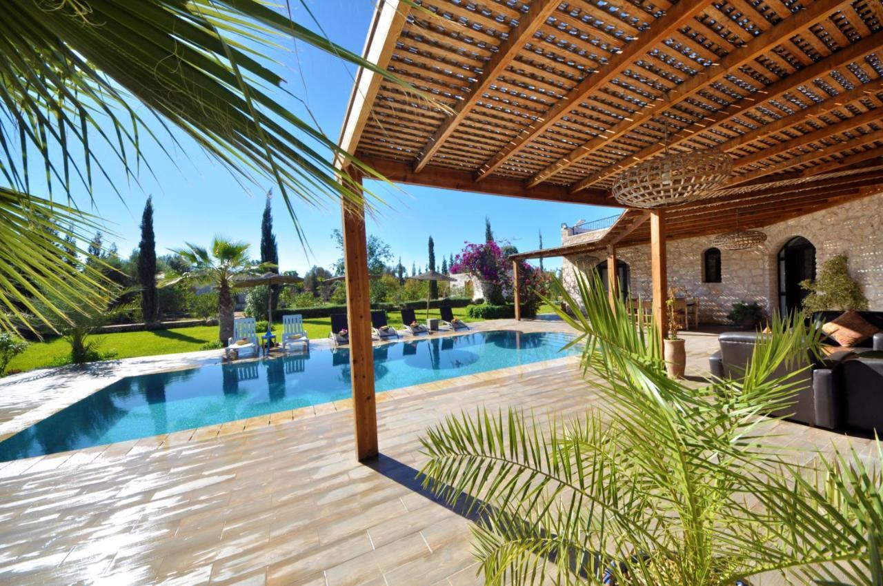 Villa Dar Sultana Essaouira Exterior foto